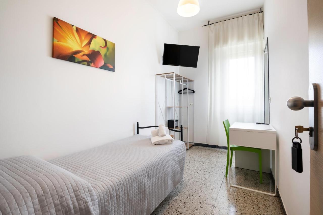 Hotel Ausonia B&B ริมินี ภายนอก รูปภาพ